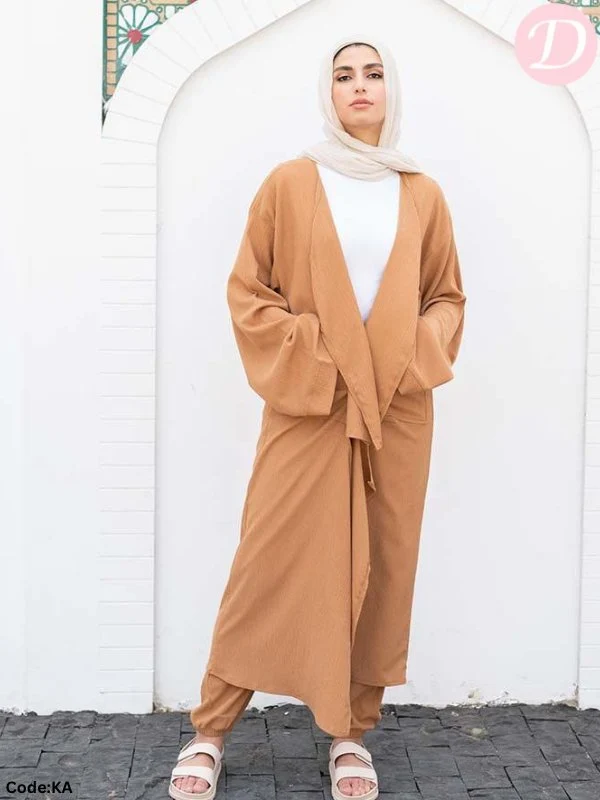 Damas Suit - Cotton - Image 9