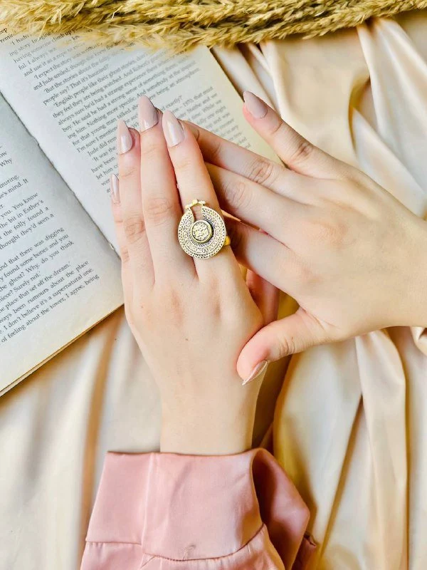 Damita Ring - Pure Copper - Image 2
