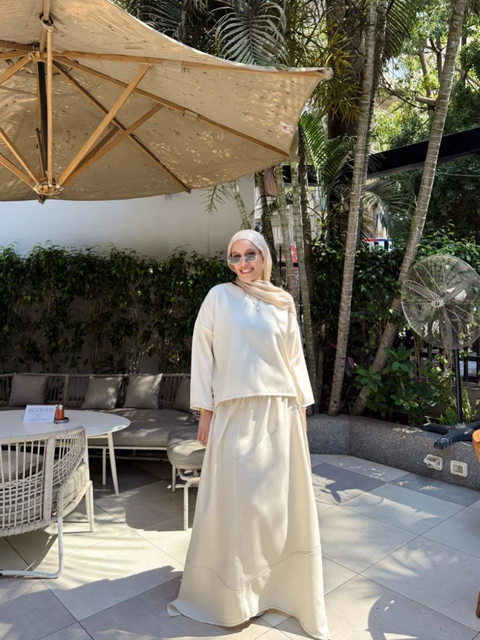Dana Suit - Linen