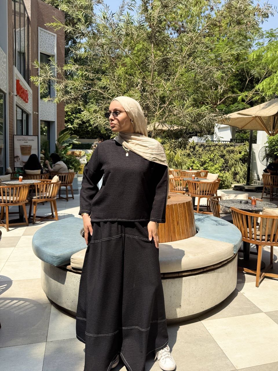 Dana Suit - Linen - Image 7
