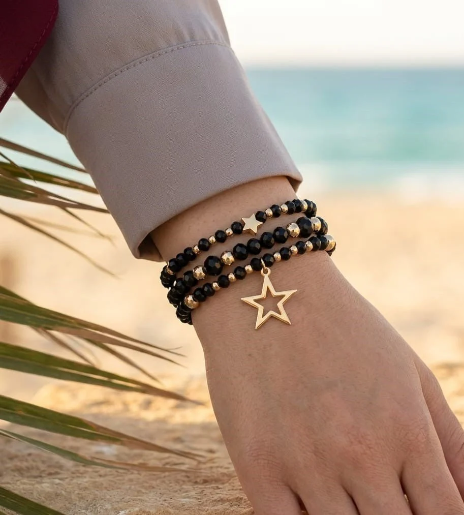 Dark Vibes Bracelets