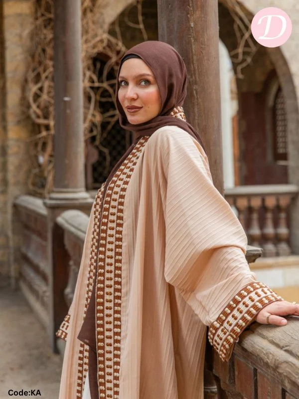 Defna Cardigan - Linen - Image 3