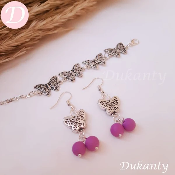 Delicate Butterfly Set