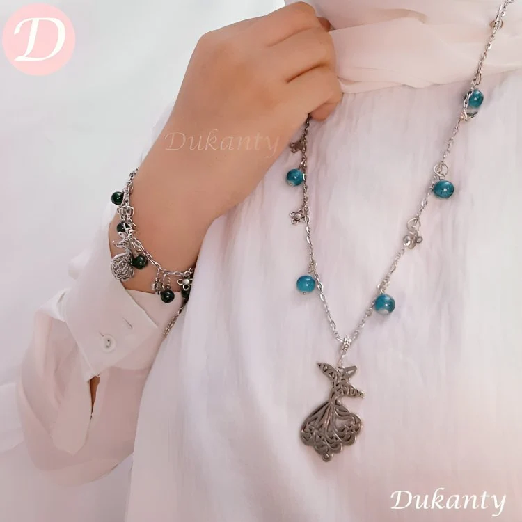 Dervish Set - Plated Set