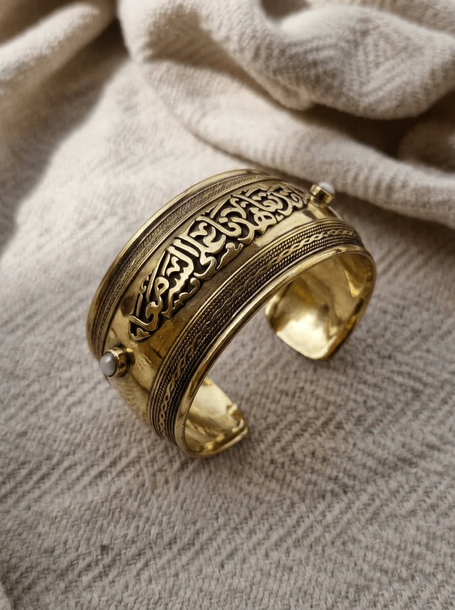 VOW Bracelet - قد تعاهدنا على السير معا - Image 2