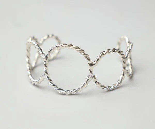 Diana Set - Silver Plated - Image 2
