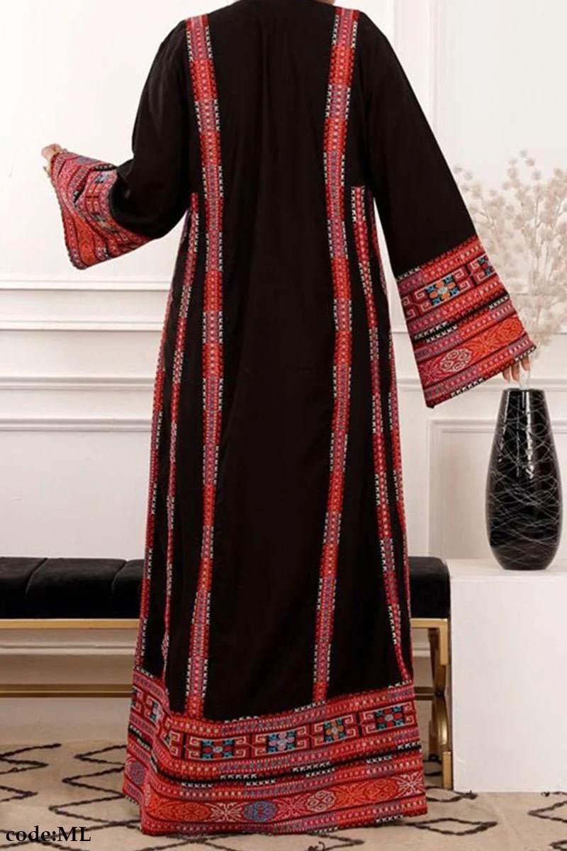 Dima Abaya - Crepe - Image 4