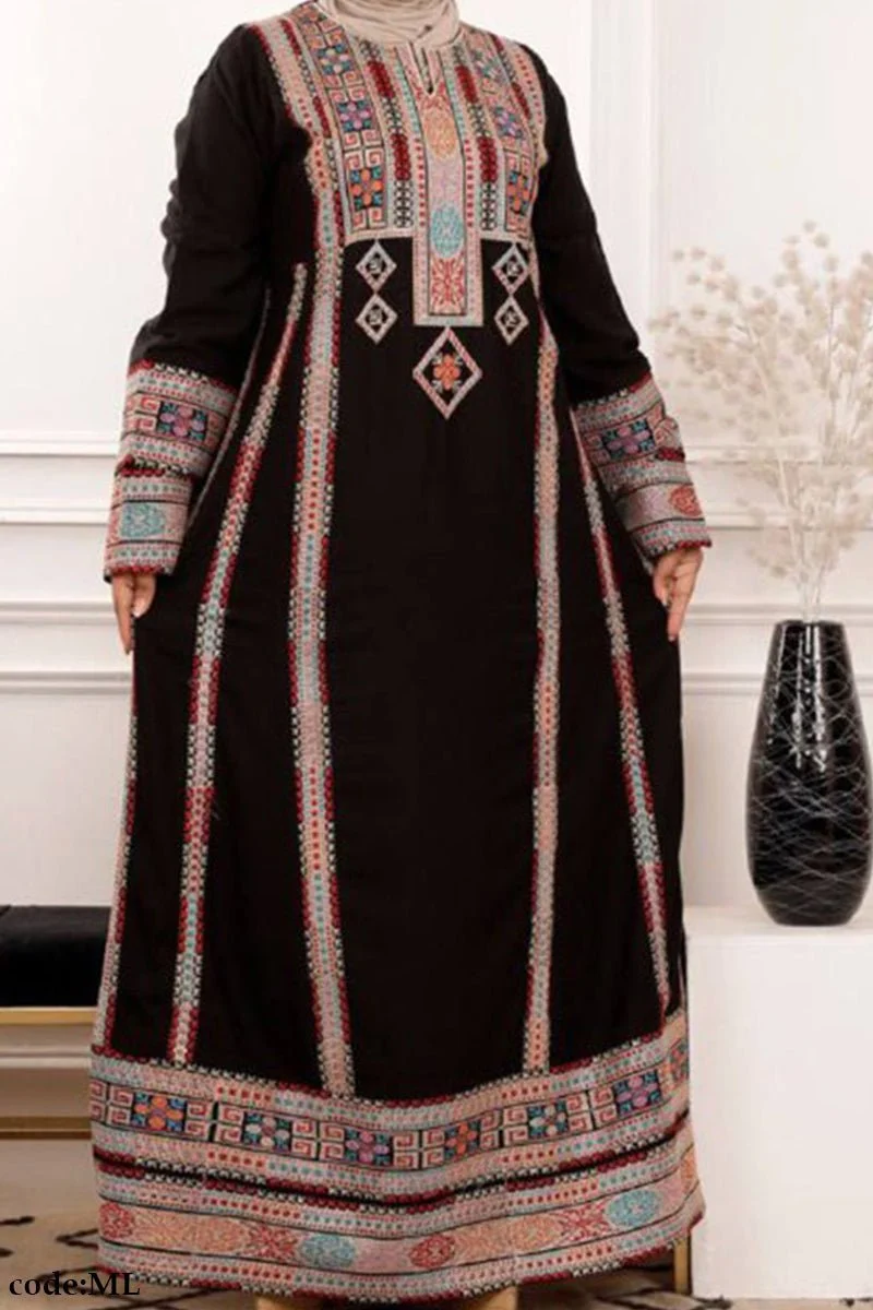 Dima Abaya - Crepe - Image 5
