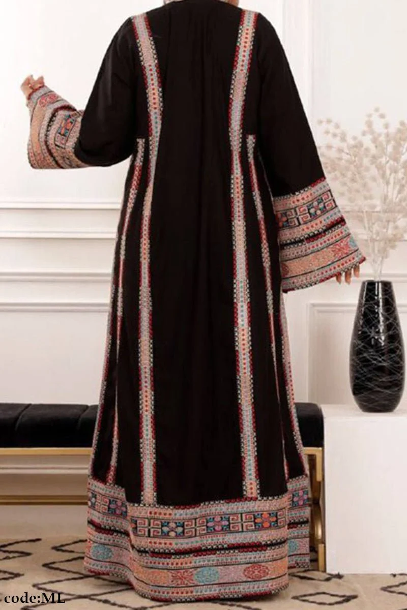 Dima Abaya - Crepe - Image 7