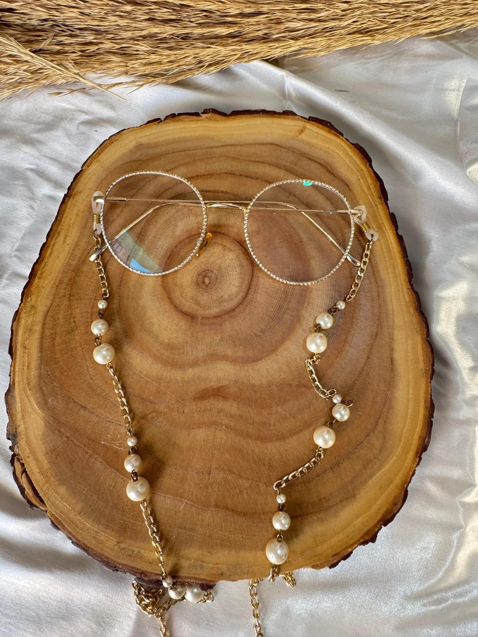 Doha Glasses Chain - Chinese gold chain - Image 3