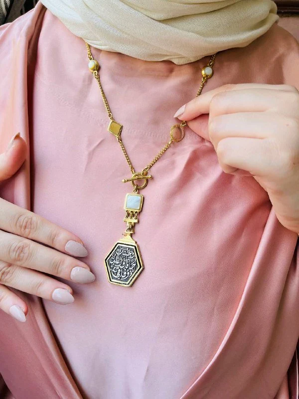 Doha Elegant  Necklace - Image 5