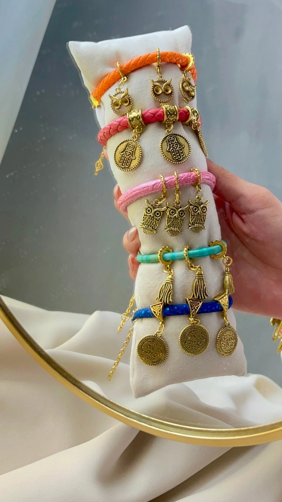 Donia Simple Bracelets - Image 2