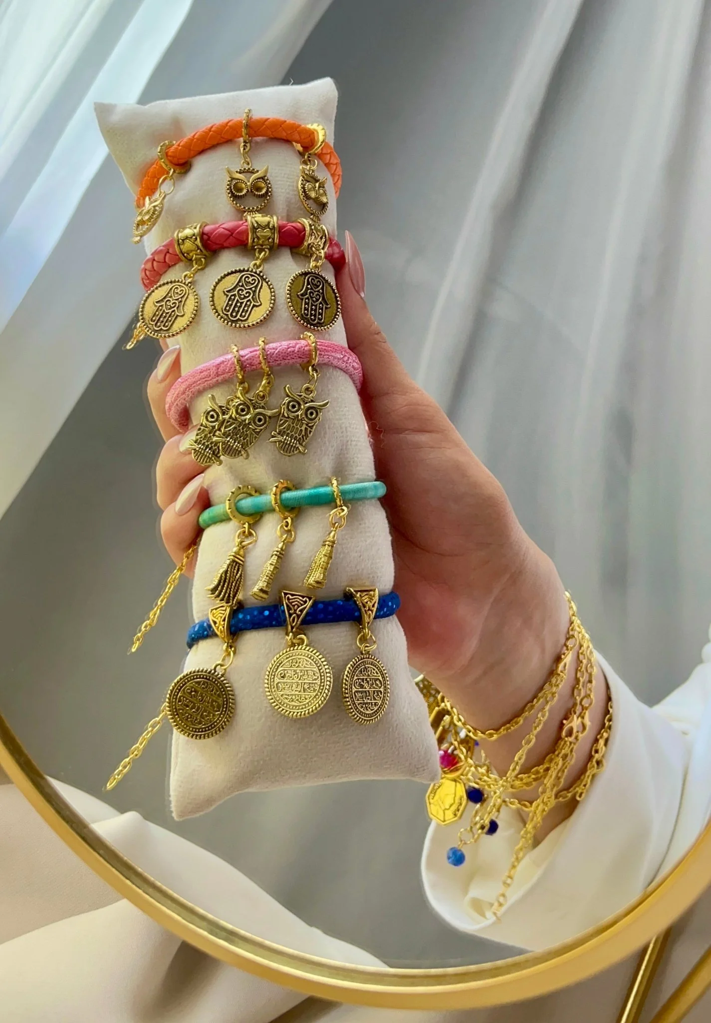 Donia Simple Bracelets - Image 3