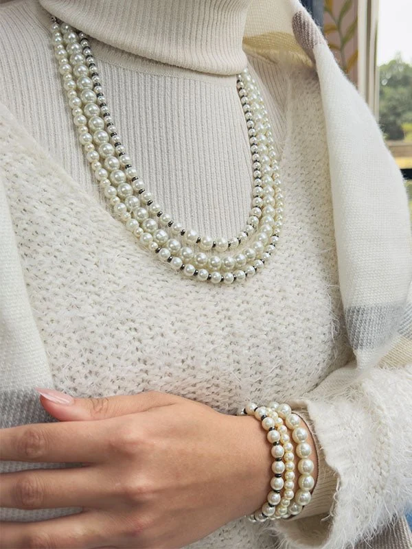 Dreamy Pearl Set