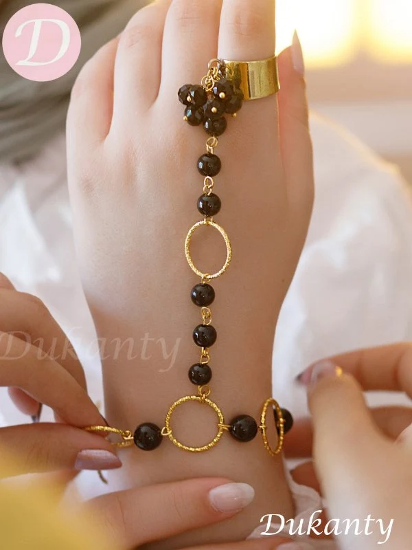 Durra Set - Black Agate - Image 2