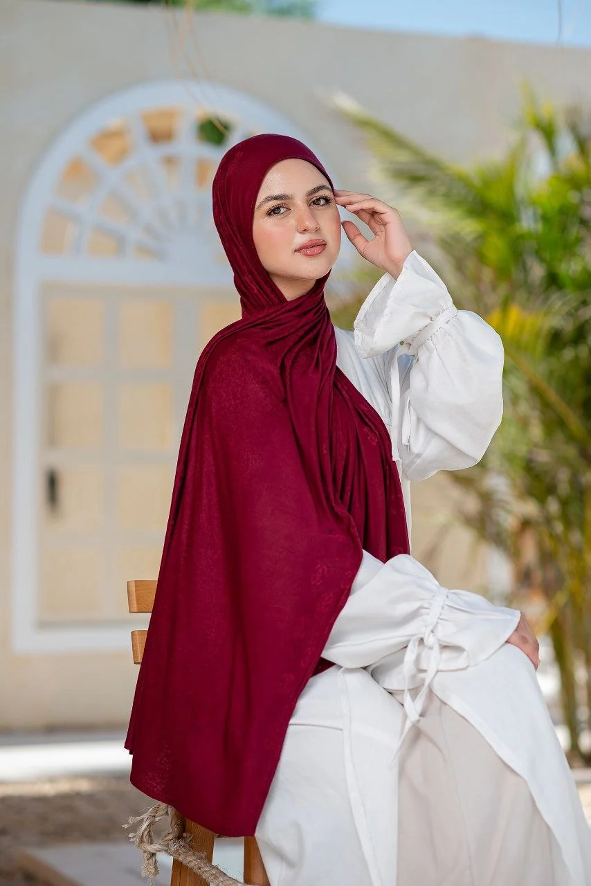 Eman Scarf - Pure Kuwaiti - Image 7