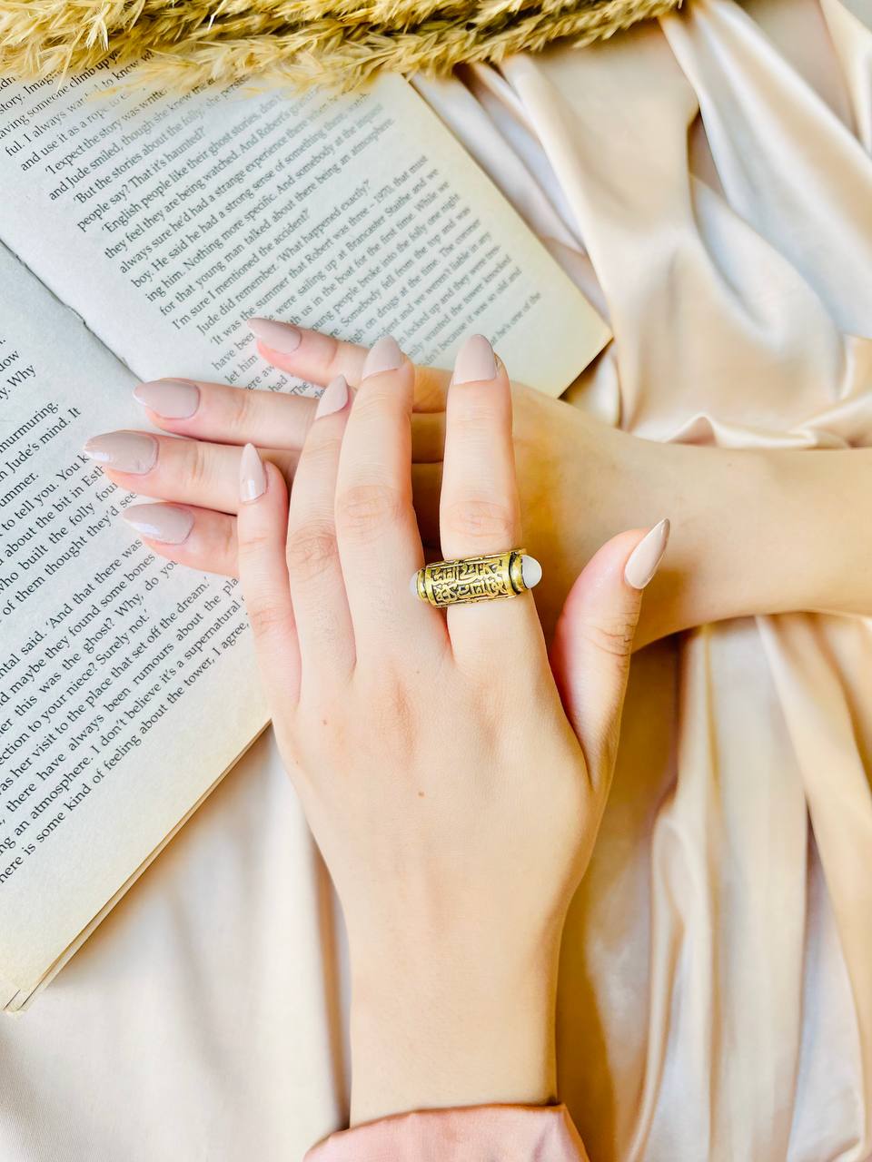 Emilia Ring - Pure Copper - Image 2