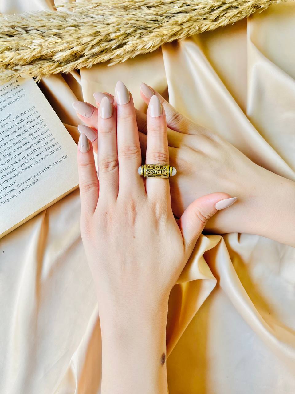 Emilia Ring - Pure Copper - Image 3