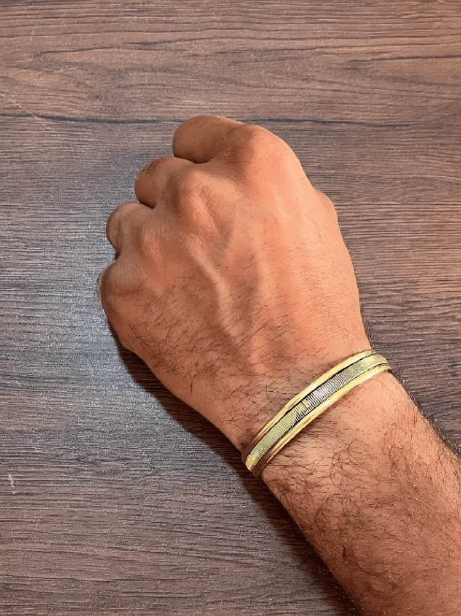 Eslam Simple Bracelet - Image 4