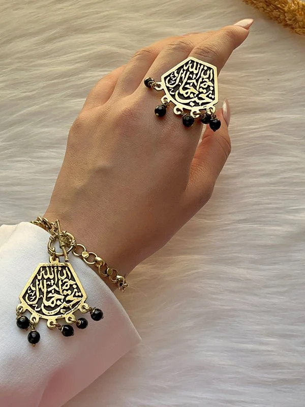 Estabraq Vintage set - Pure copper - Image 6
