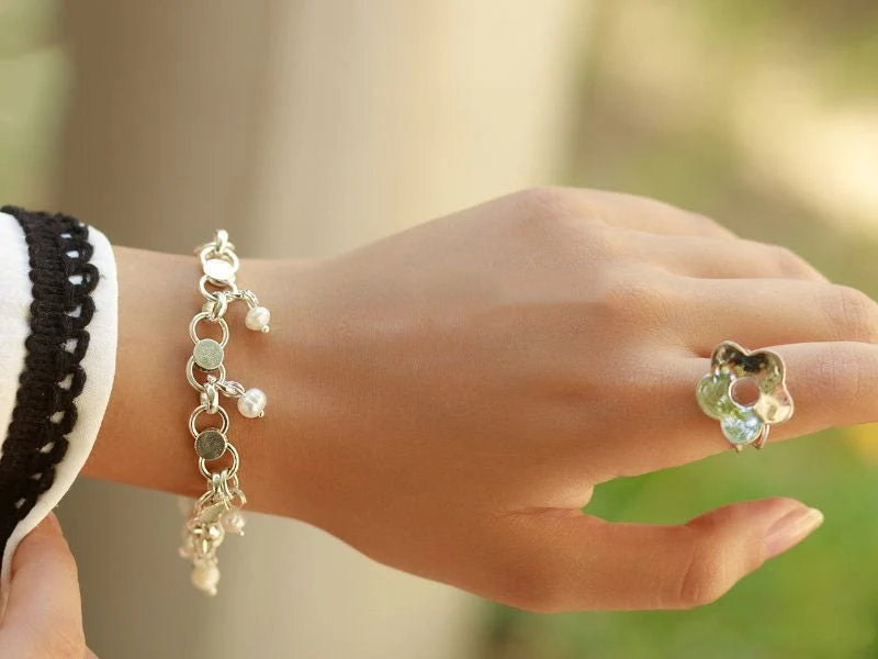 Eve Set - Silver Plated