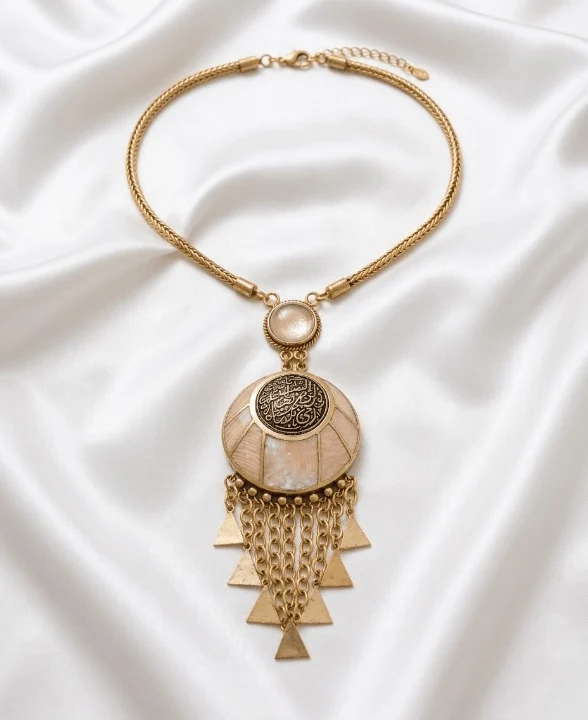 Eylin Necklece - Pure Copper - Image 8