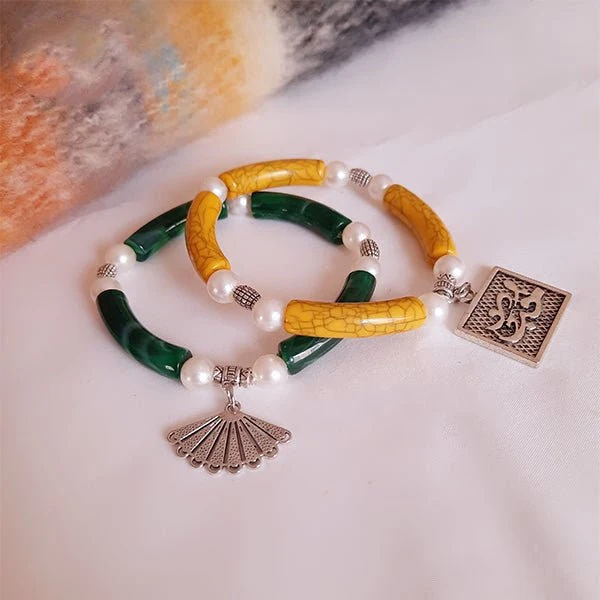 "Love" Bracelets Set - Image 2