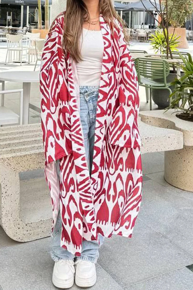 Farah  Cardigan - Linen - Image 2