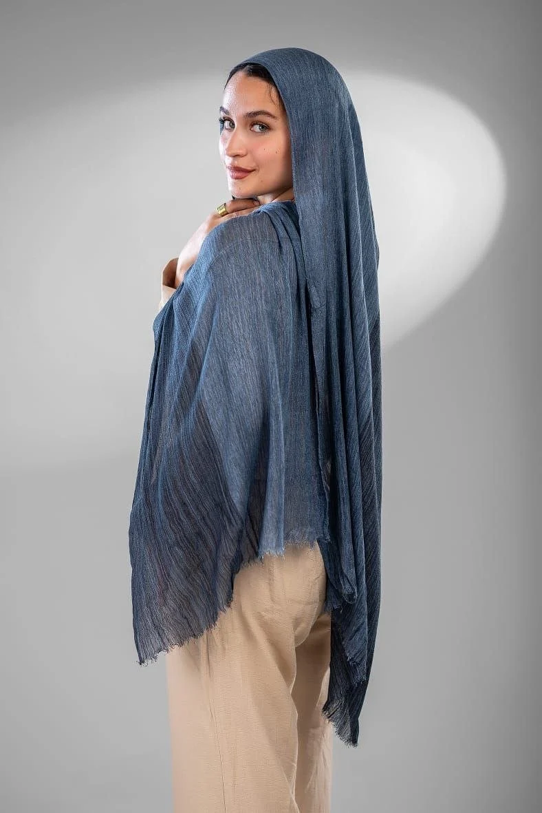 Farah Scarf - Degrade Thailandy - Image 3