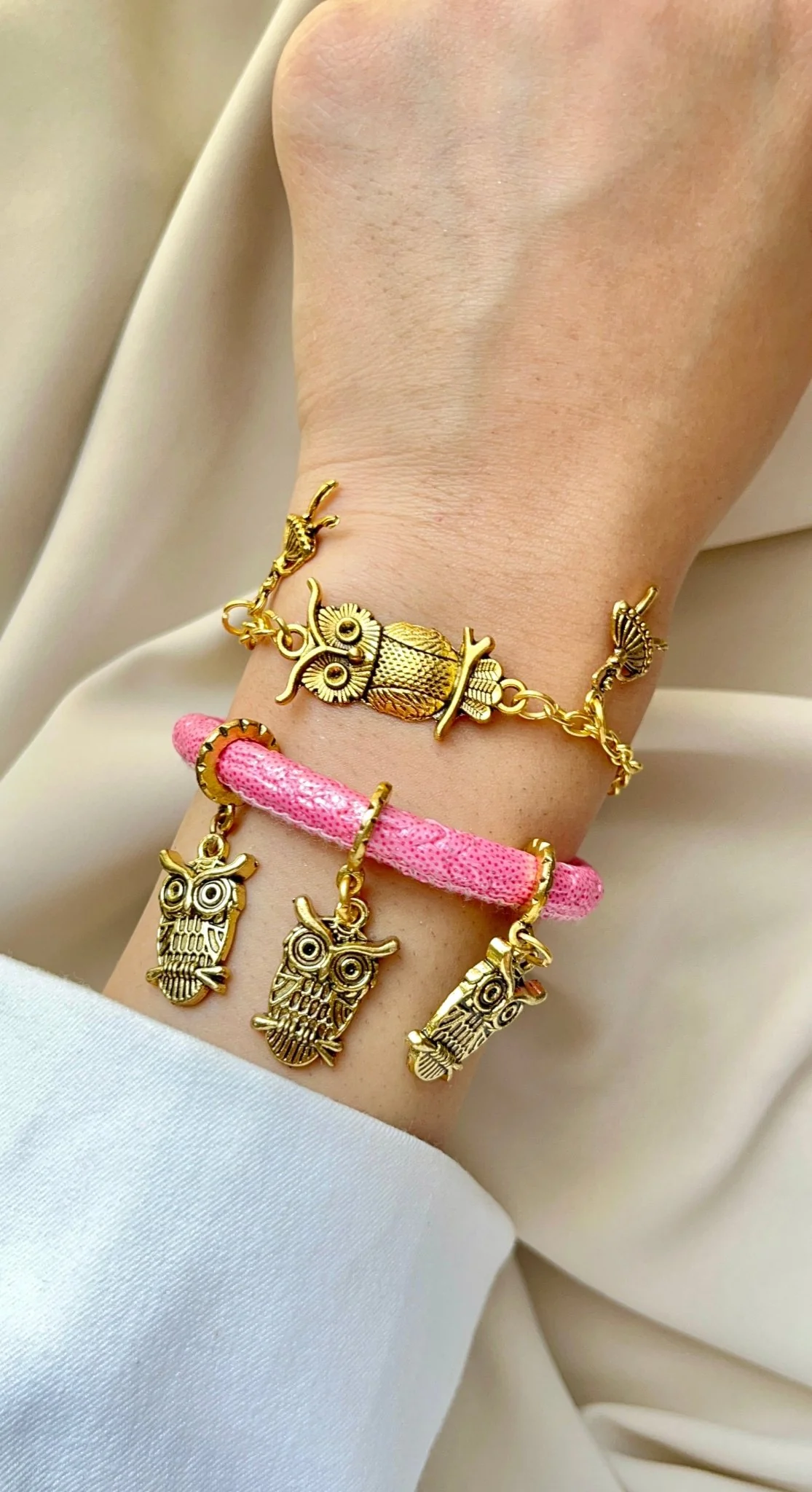 Farah Simple Bracelets - Image 3