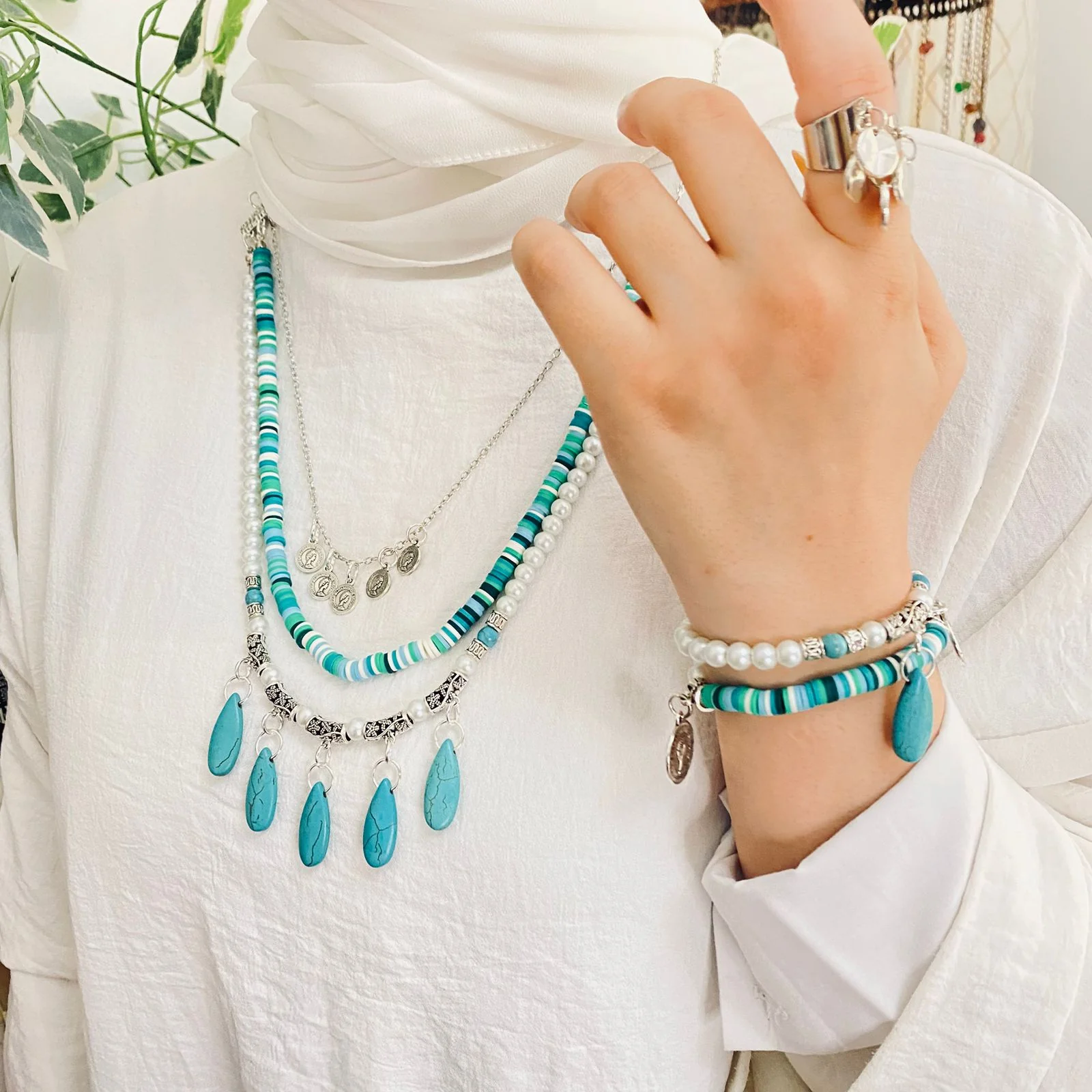 Farah Simple Set