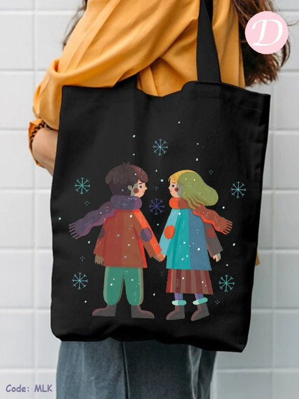 Farah Tote Bag - Linen - Image 3