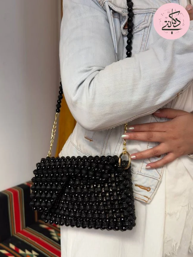 Farida Bag - Crystal - Image 2