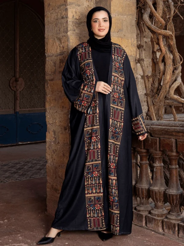 Farida Cardigan - Linen