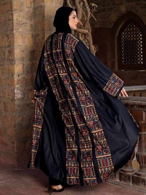Farida Cardigan - Linen - Image 2