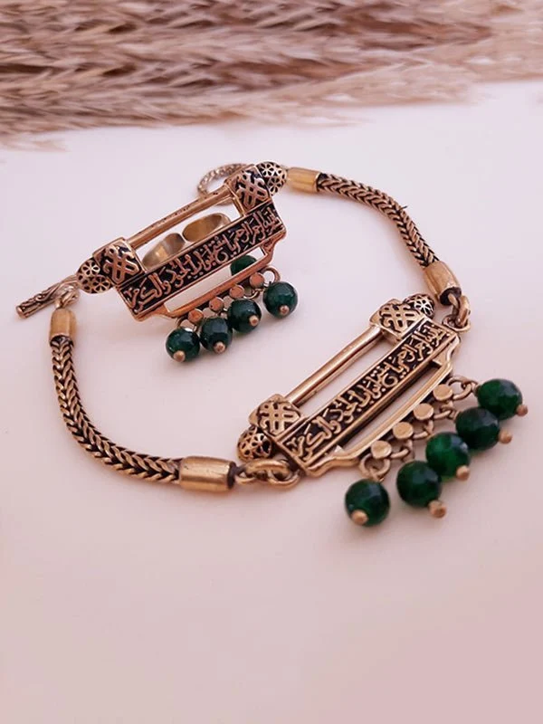 Fatima Arabian Set - Pure Copper - Image 6