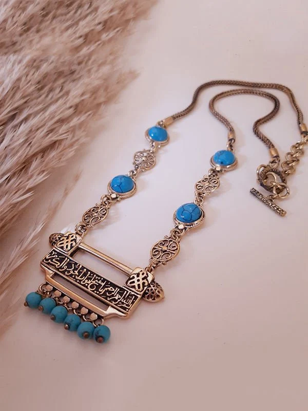 Fatima Arabian Set - Pure Copper - Image 8