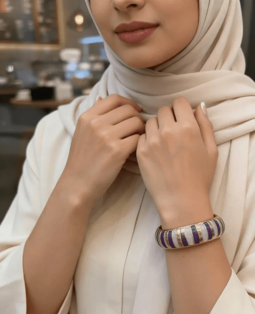 Fatima Bracelets - Stainless Steel - Image 14