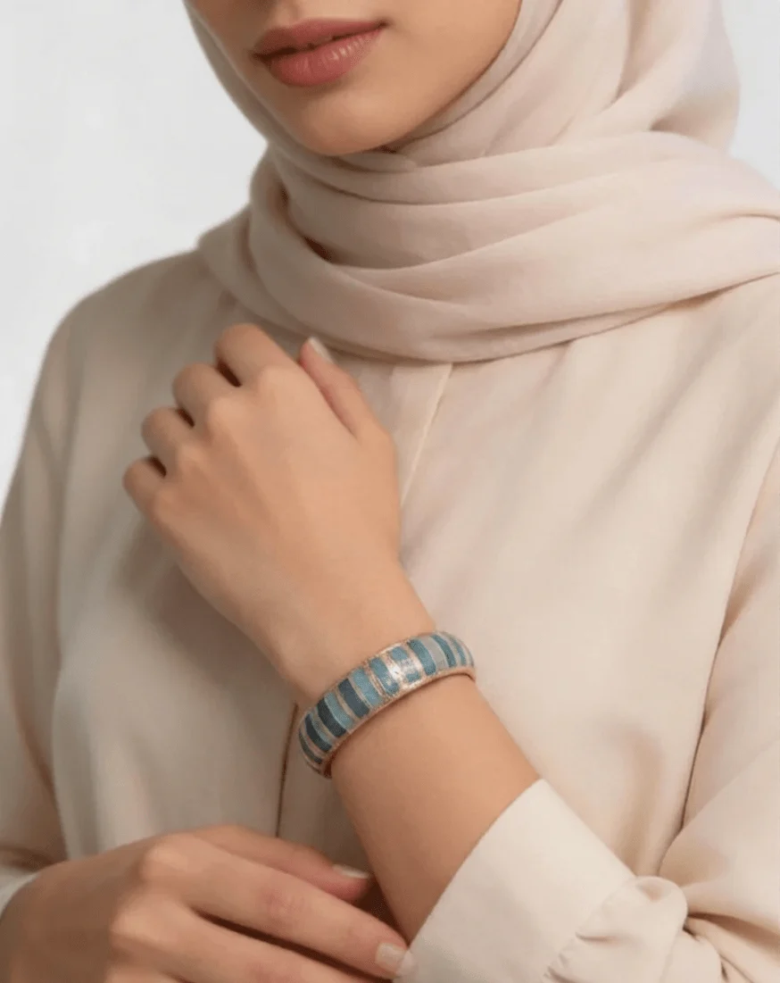 Fatima Bracelets - Stainless Steel - Image 15