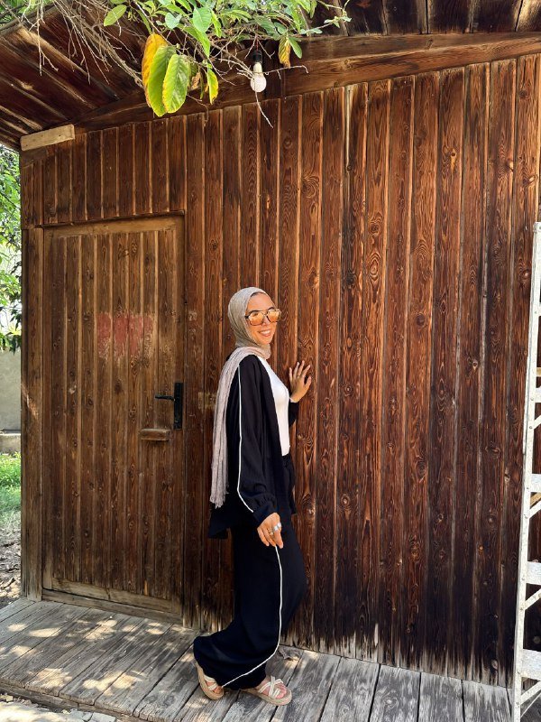 Fatima Suit - Linen - Image 9