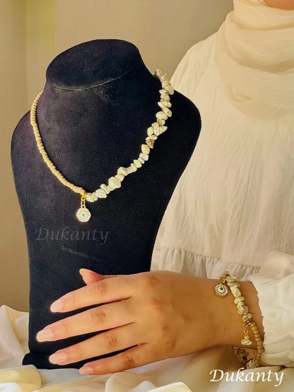 Nada Set - Broken Seashell Stones - Image 2