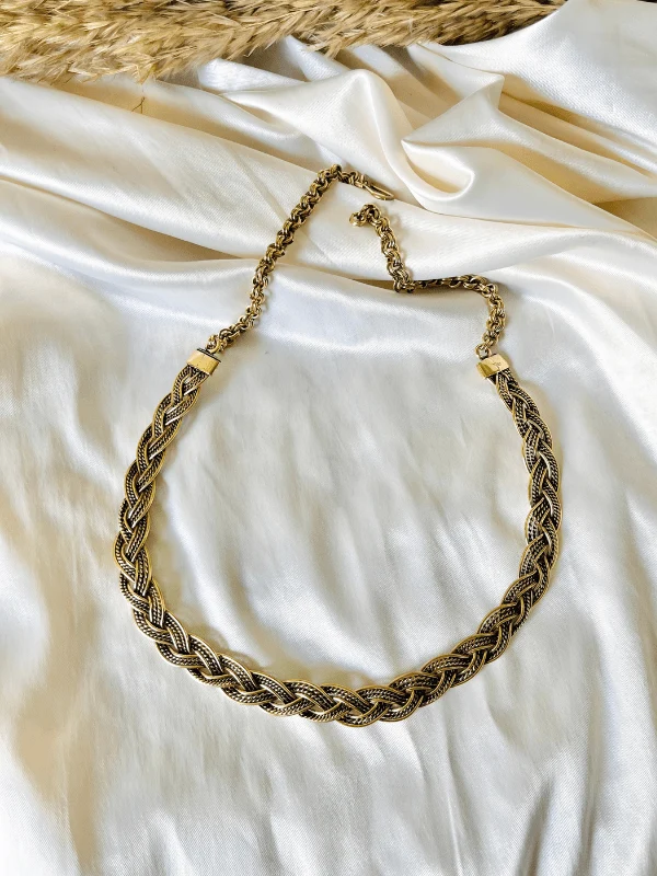 Ferial Necklace - Pure Copper - Image 2