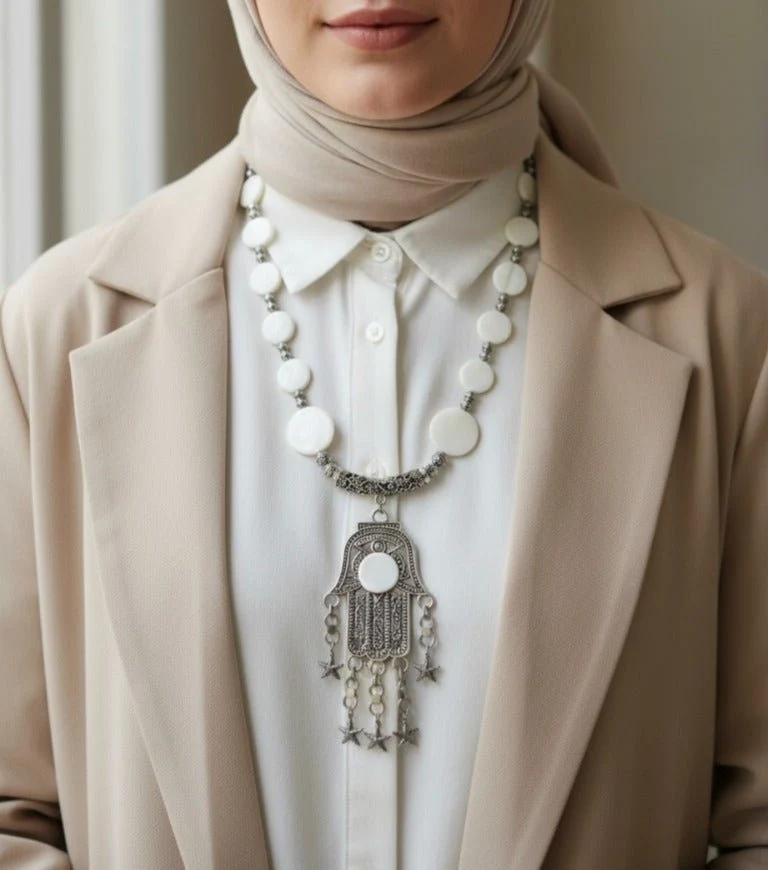 Folklore Necklace