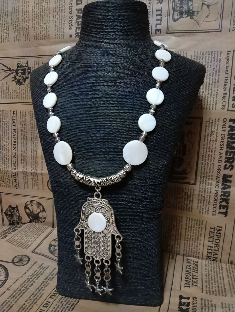 Folklore Necklace - Image 3