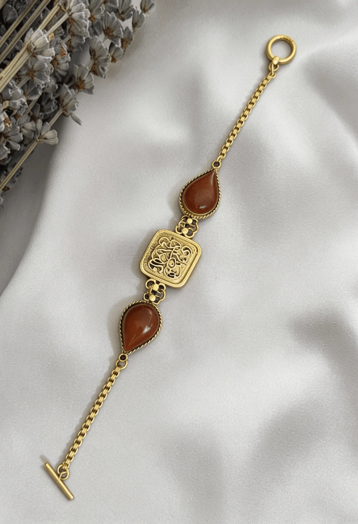 Forest Charm Necklace - Pure Copper - Image 22