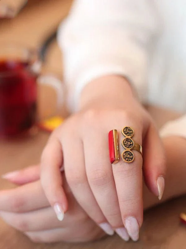 Friends Rings Collection – Copper - Image 5