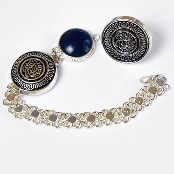 Gabriela Set - Silver Plated - Image 2