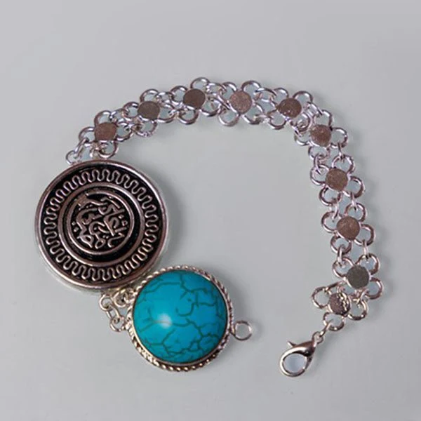 Gabriela Set - Silver Plated - Image 3