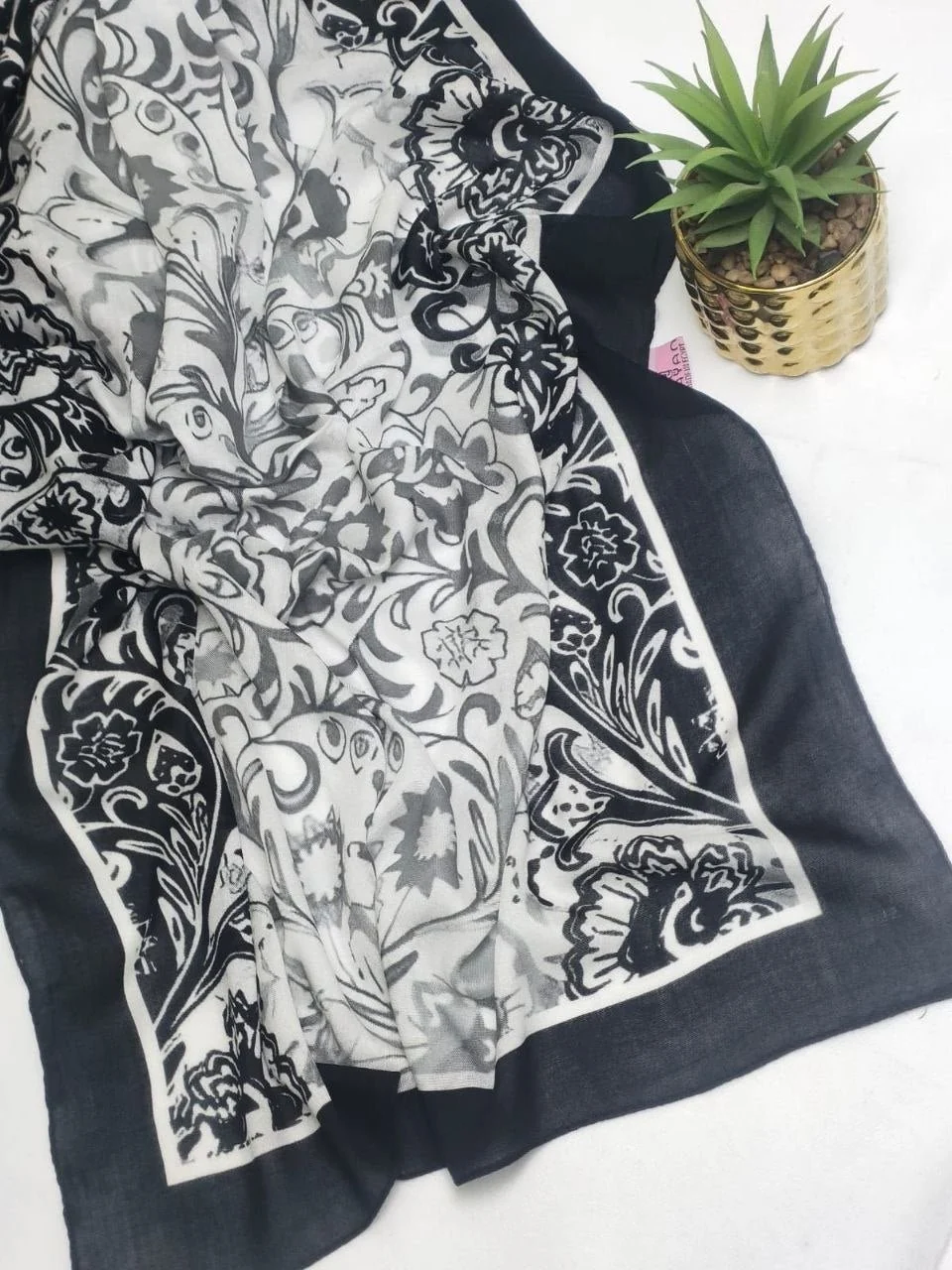 Ganan Scarf - Cotton