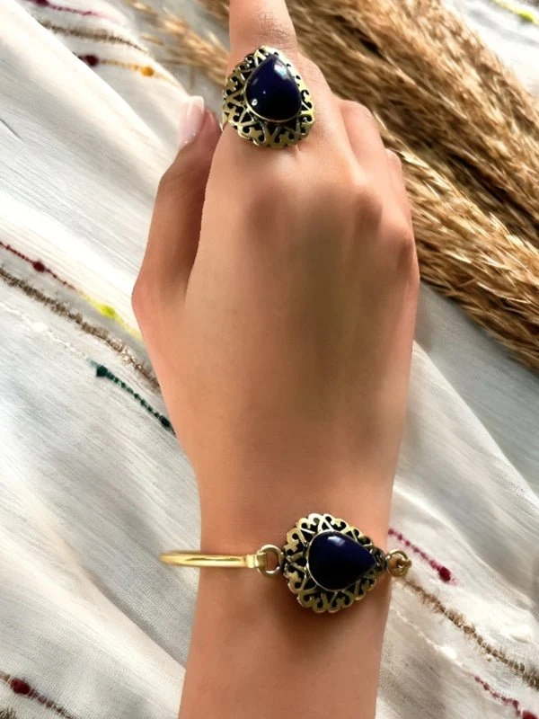 Ghazal Set –  Pure Copper